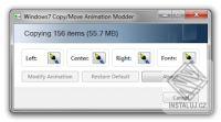Windows7 Copy/Move Animation Modder – obrázek 1 z 1