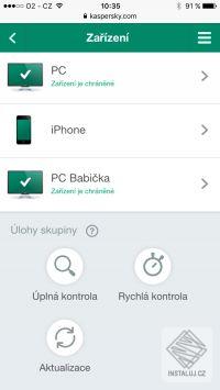 Kaspersky Anti-Virus for Windows