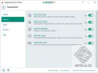 Kaspersky Anti-Virus for Windows