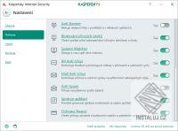 Kaspersky Internet Security for Windows