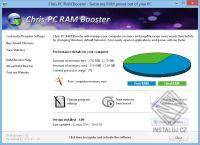 Chris-PC RAM Booster – obrázek 1 z 1