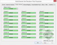 Multichannel ASIO DirectShow Renderer