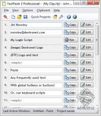 FastPaste