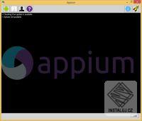 Appium – obrázek 1 z 1