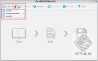 iCareAll PDF Editor