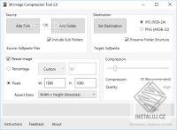 SK Image Compression Tool – obrázek 1 z 1