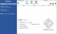 MS Word Pages Split