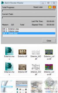 Batch Render Master