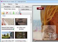 Bolide Movie Creator