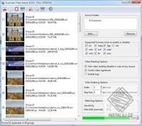 Duplicate Video Search
