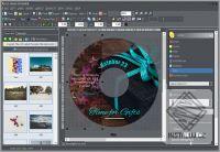 CD Label Designer