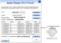 Stellar Phoenix Word Repair