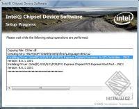 Intel Chipset Device Software