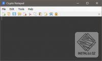 Crypto Notepad