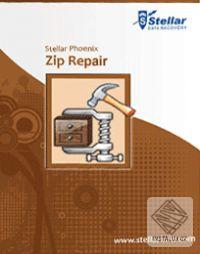 Stellar Phoenix Zip Repair