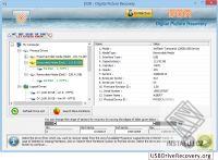 Digital Pictures Recovery
