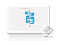 Wondershare PDF Splitter – obrázek 1 z 1