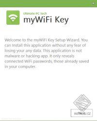 myWiFi Key