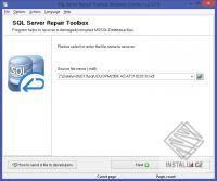 SQL Server Repair Toolbox