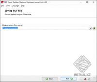PDF Repair Toolbox – obrázek 1 z 1