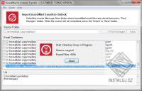 IncrediMail to Outlook Transfer