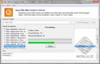 Mac Mail to Outlook Transfer