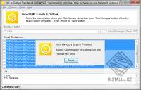 EML to Outlook Transfer