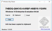 Windows Key Viewer