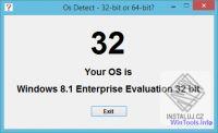 OS Detect - 32-bit or 64-bit? – obrázek 1 z 1