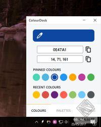 ColourDock
