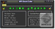 CooolSoft Power MP3 Cutter