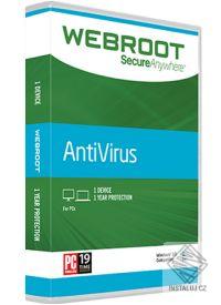 Webroot SecureAnywhere AntiVirus