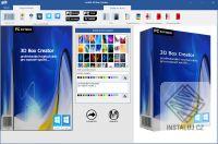 Asoftis 3D Box Creator