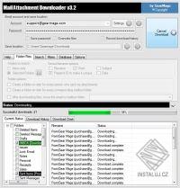 Mail Attachment Downloader