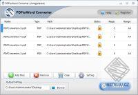 PDFtoWord Converter