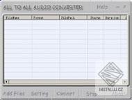 All To All Audio Convert