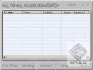 All To All Audio Convert – obrázek 1 z 1