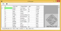 CSVReader