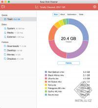 Easy Disk Cleaner