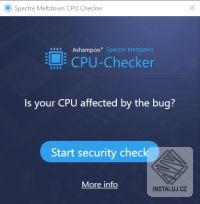 Ashampoo Spectre Meltdown CPU Checker