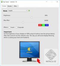 Eye Saver – obrázek 1 z 1