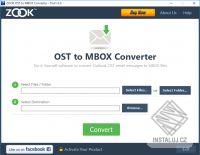 OST to MBOX Converter – obrázek 1 z 1