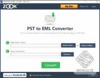 PST to EML Converter – obrázek 1 z 1