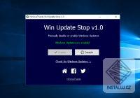 Win Update Stop