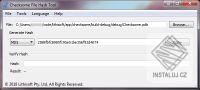 Checksome File Hash Tool