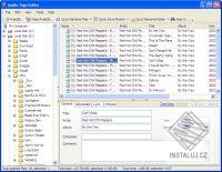 ABF Audio Tags Editor