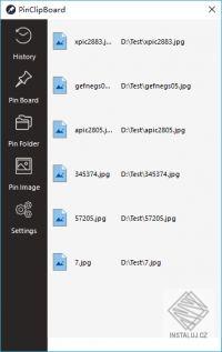 PinClipBoard