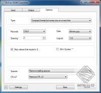 XLS to JSON Converter
