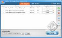 PDF Merger & PDF Splitter