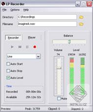 LP Recorder